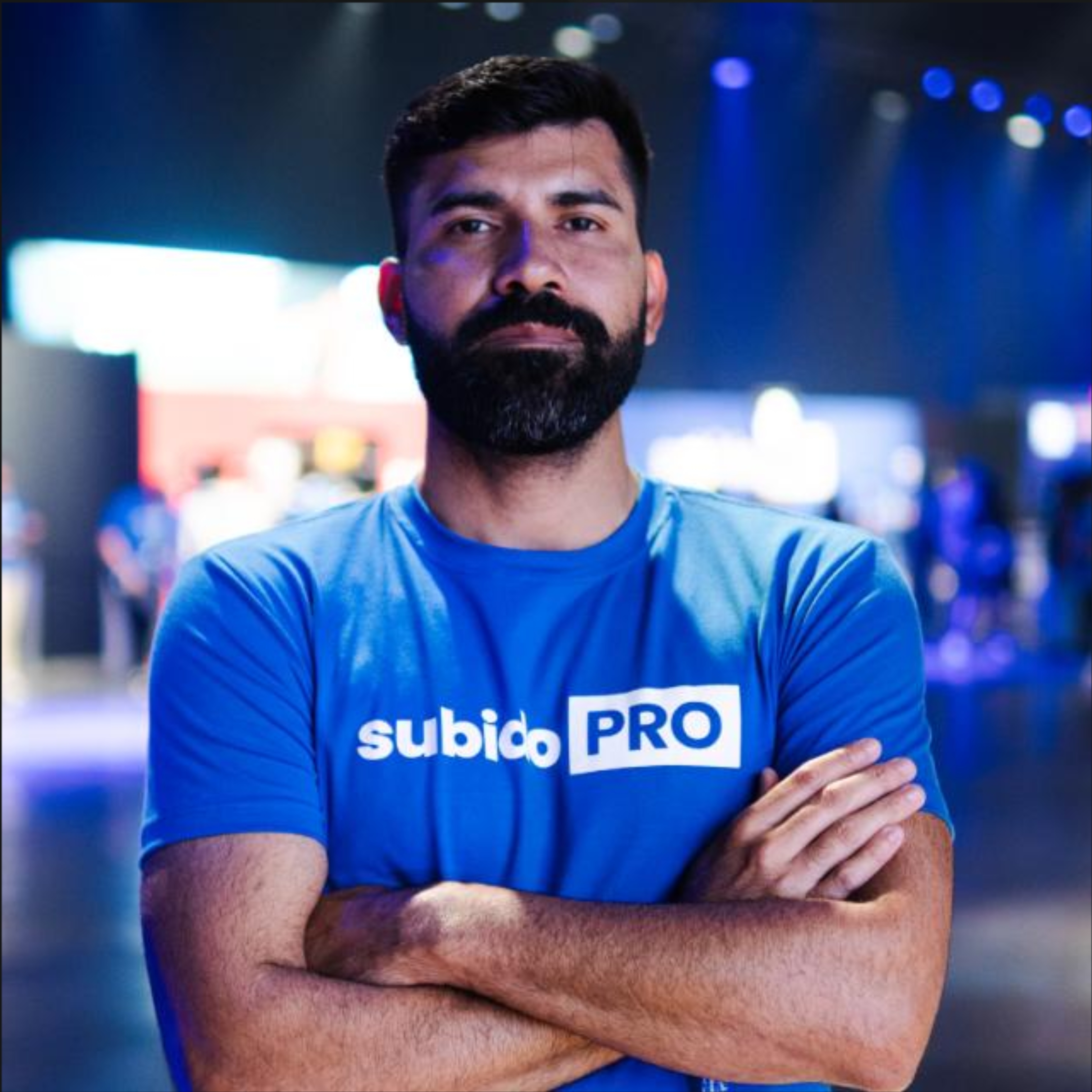 Robson Silva, fundador da VIA Growth